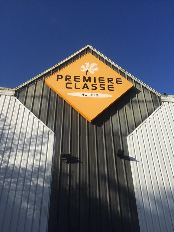 Premiere Classe Évreux Dış mekan fotoğraf Premier Classe Hotel