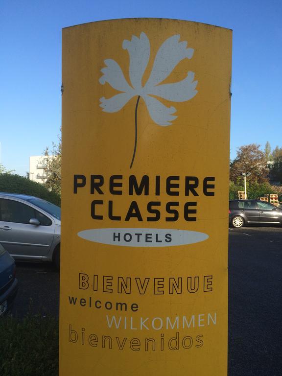 Premiere Classe Évreux Dış mekan fotoğraf Premiere Classic Hotels